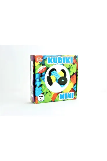 Kubiki Mini - Autko ABINO