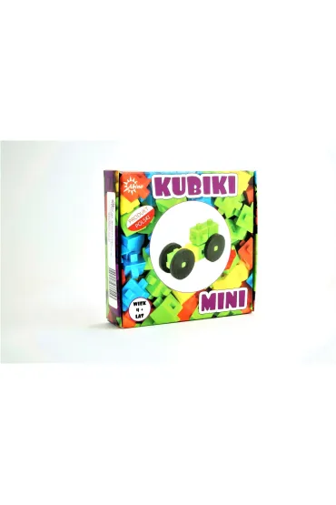 Kubiki Mini - Autko ABINO