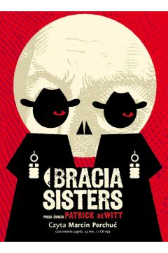 Audiobook Bracia Sisters CD