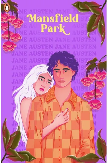 Mansfield Park wer. angielska - Jane Austen