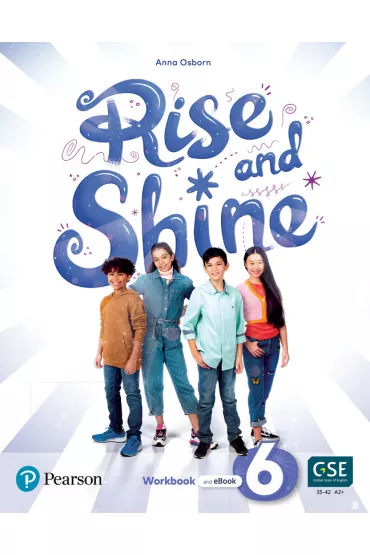 Rise and Shine 6. Activity Book - Anna Osborn