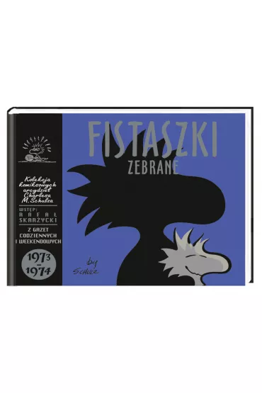 Fistaszki zebrane 1973-1974 - Charles M. Schulz
