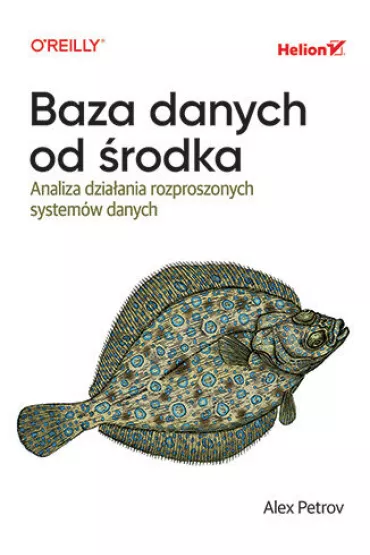Baza danych od rodka - Alex Petrov