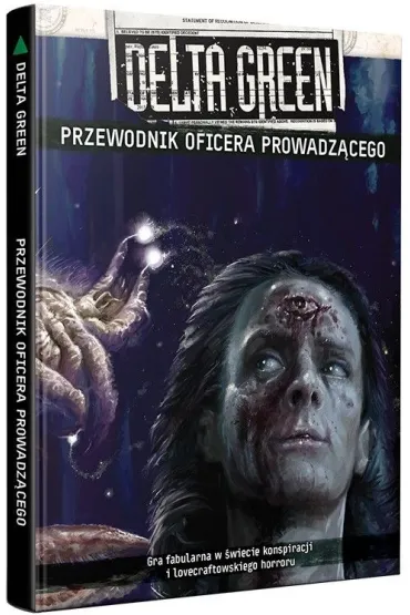 Delta Green: Przewodnik Oficera Prowadz�cego Black Monk