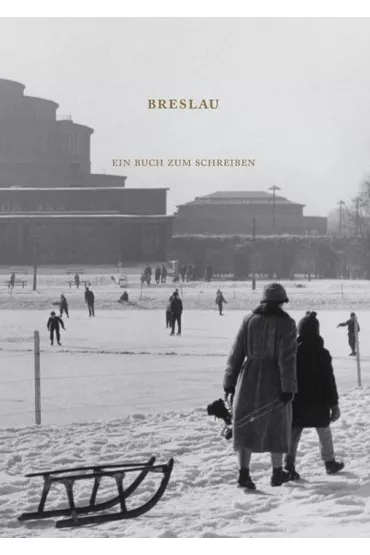 Breslau Ein buch zum Schreiben - Mariusz Urbanek
