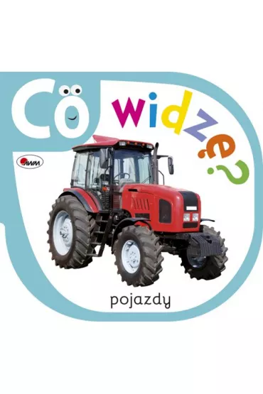 CO WIDZ� POJAZDY - Piotr Kozera