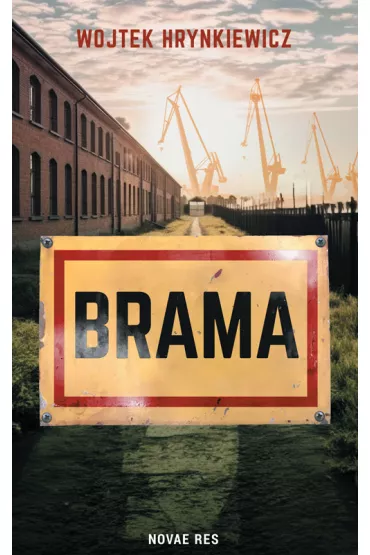 Brama - Wojtek Hrynkiewicz