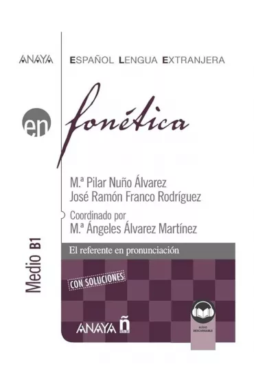 Fonetica. Medio B1