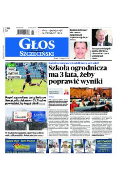 ePrasa Gos Dziennik Pomorza - Gos Szczeciski 49/2019