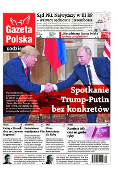 ePrasa Gazeta Polska Codziennie 164/2018