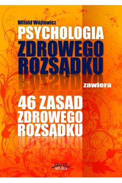 eBook Psychologia i 46 zasad zdrowego rozsdku pdf