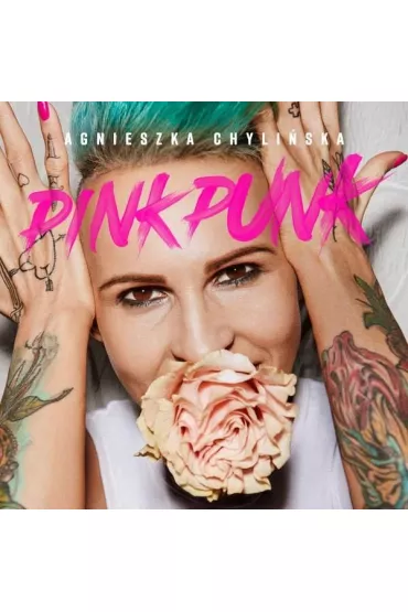 Pink Punk (CD) - Agnieszka Chyli�ska