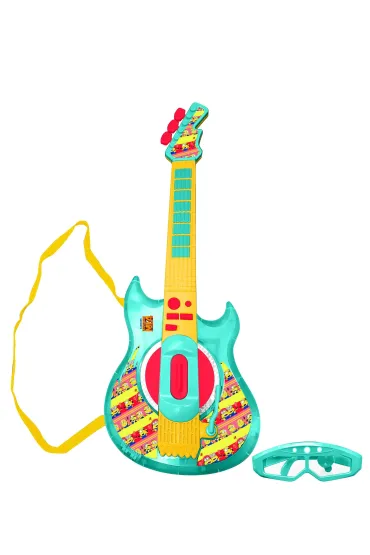 Despicable Me Gitara elektryczna Minions Lexibook K260DES