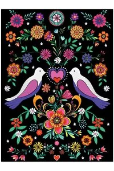 Museums & Galleries Karnet B6 z kopert� Gypsy Love