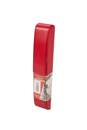 Antra Etui na d�ugopis Secesja czerwone