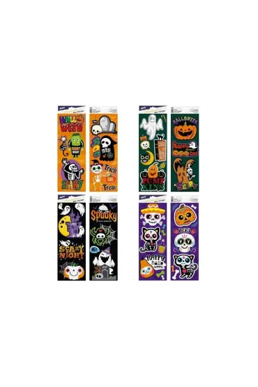 MFP Naklejka na �cian� Halloween 45x15,5cm