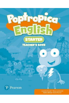Poptropica English Starter. Teacher's Book and Online Game Access Card Pack