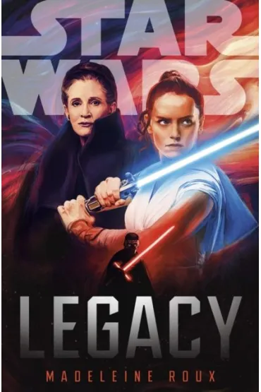 Star Wars: Legacy - Madeleine  Roux