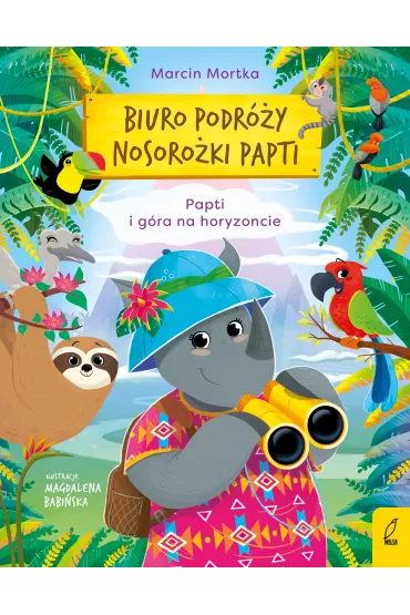 Papti i g�ra na horyzoncie - Marcin Mortka