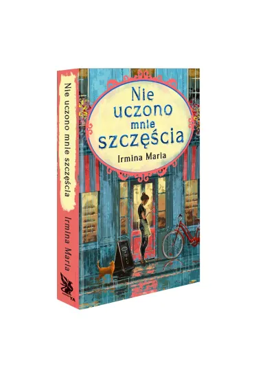 Nie uczono mnie szcz�cia - Irmina Maria