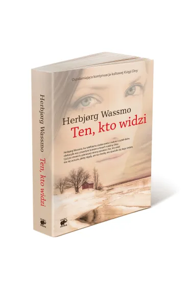 Ten, kto widzi. Trylogia Diny - Herbjorg Wassmo