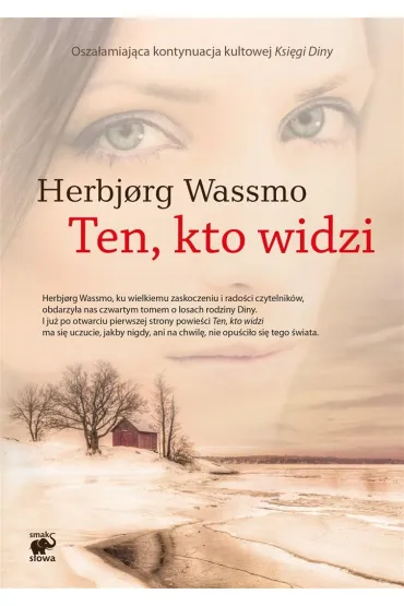 Ten, kto widzi. Trylogia Diny - Herbjorg Wassmo