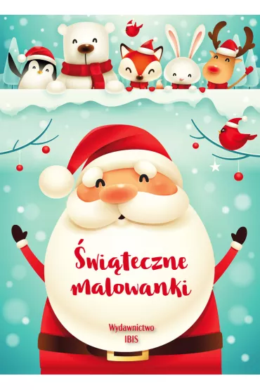 �wi�teczne malowanki