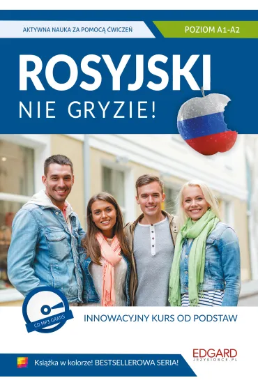 Rosyjski nie gryzie! - Olga Sendhardt