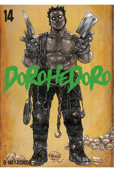 Dorohedoro. Tom 14 - Q-Hayashida