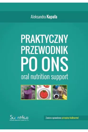 Praktyczny przewodnik po ONS - Aleksandra Kapa�a