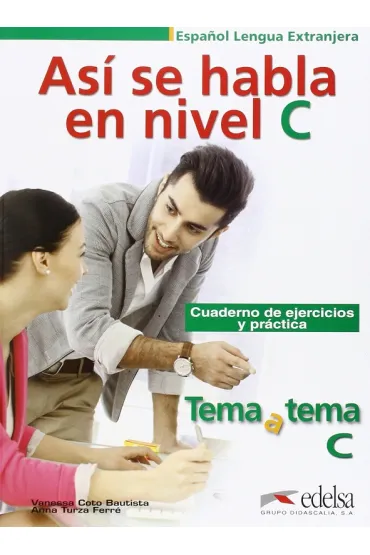 Asi se habla en nivel C - Anna Turza Ferr�, Vanessa Coto Bautista