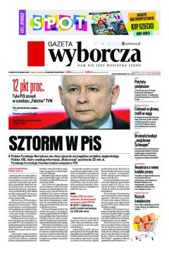 ePrasa Gazeta Wyborcza - Czstochowa 74/2018