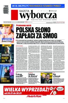ePrasa Gazeta Wyborcza - Pozna 21/2019
