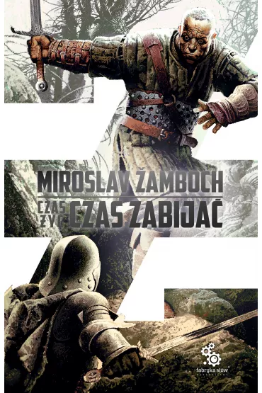 eBook Czas �y�, czas zabija� mobi epub - Miroslav Zamboch