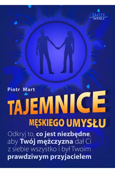 eBook Tajemnice m�skiego umys�u pdf - Piotr Mart