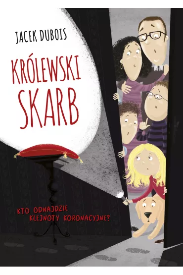 eBook Kr�lewski skarb mobi epub - Jacek Dubois