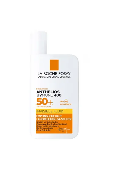 La Roche Posay Anthelios UVMune 400 Invisible fluid przeciws�oneczny SPF50+ 50 ml