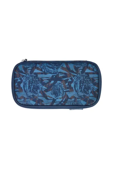 Herlitz Pi�rnik z klapk� bez wyposa�enia Camo Tiger