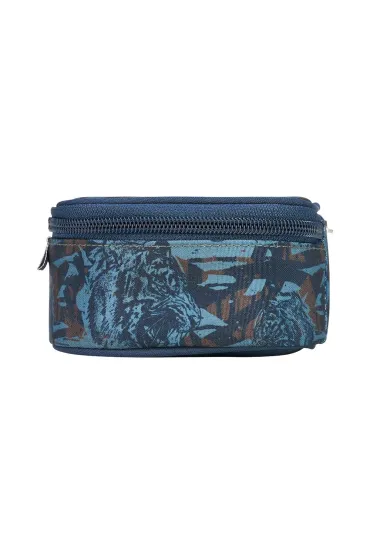 Herlitz Pi�rnik z klapk� bez wyposa�enia Camo Tiger