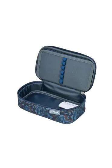 Herlitz Pi�rnik z klapk� bez wyposa�enia Camo Tiger