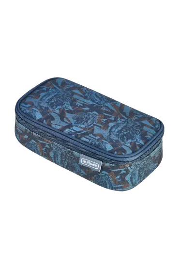 Herlitz Pi�rnik z klapk� bez wyposa�enia Camo Tiger