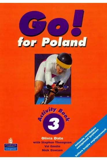 Go for Poland 3 WB Activity Book New - Olivia Date