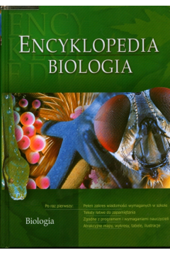 Encyklopedia szkolna - biologia