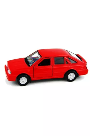 Polonez Caro Plus 1:39 czerwony WELLY