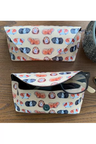 Alex Clark Etui na okulary GL03 �winki morskie