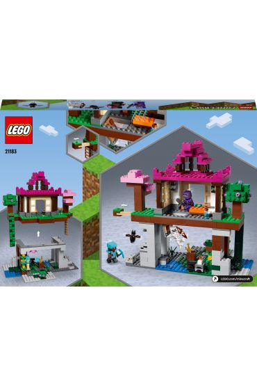 LEGO Minecraft Teren szkoleniowy 21183