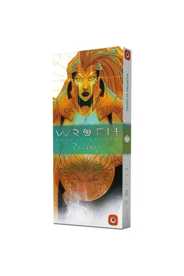 Wroth: Paldeyn Portal Games