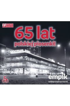 65 lat polskiej piosenki cz 3 (5 CD box)