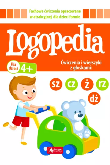 Logopedia wiczenia i wierszyki z goskami sz cz  rz d