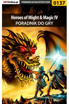 eBook Heroes of Might  Magic IV - poradnik do gry pdf